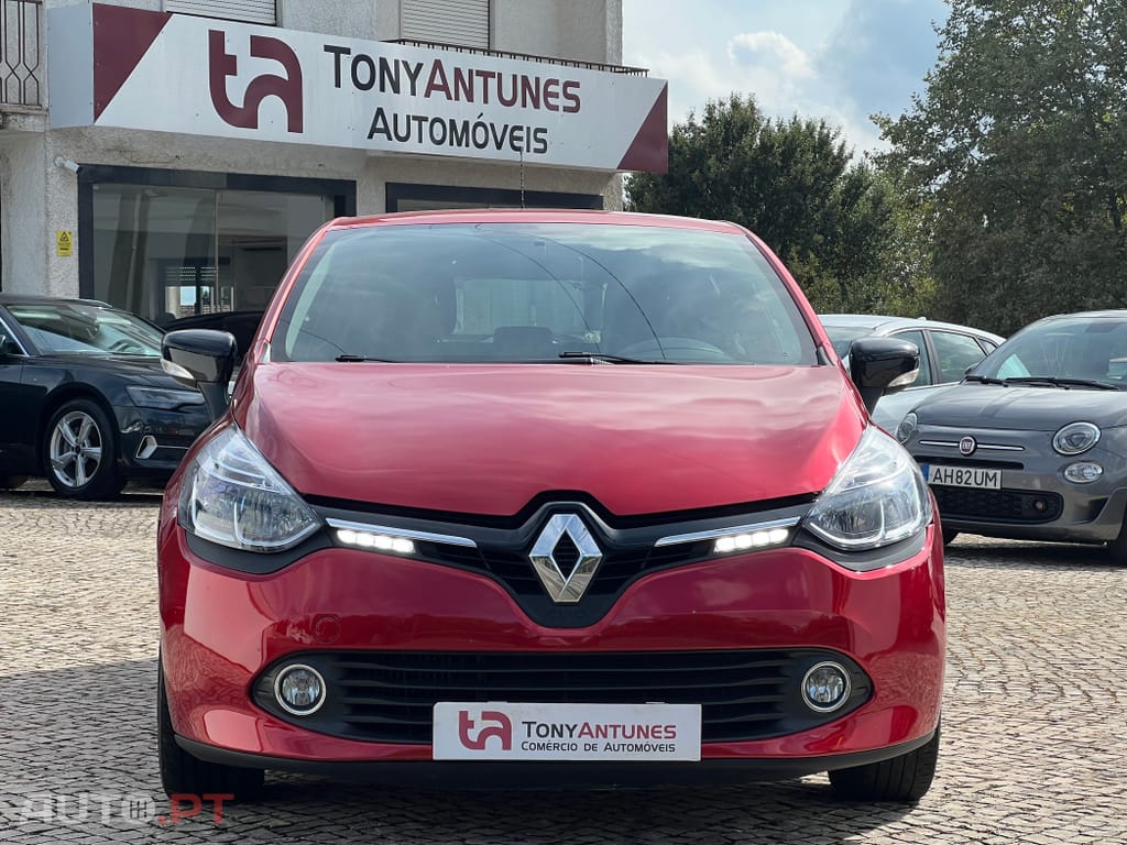 Renault Clio 1.5 dCi Limited