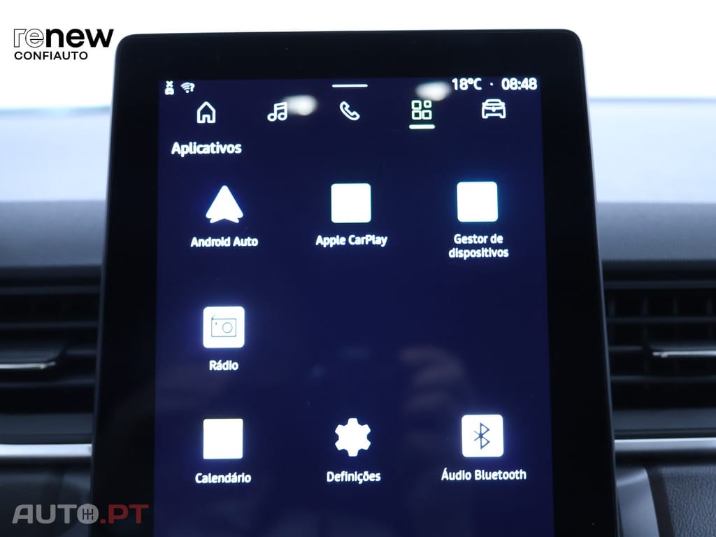 Renault Captur Evolution Eco-g