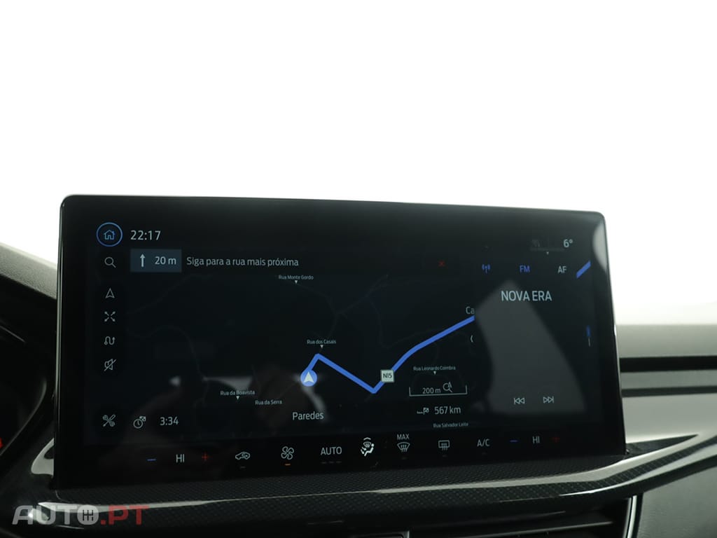 Ford Focus Focus 1.0 EcoBoost MHEV ST-Line X Aut.