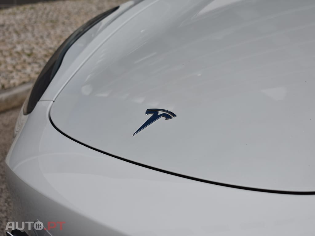Tesla Model 3 Standard RWD Plus
