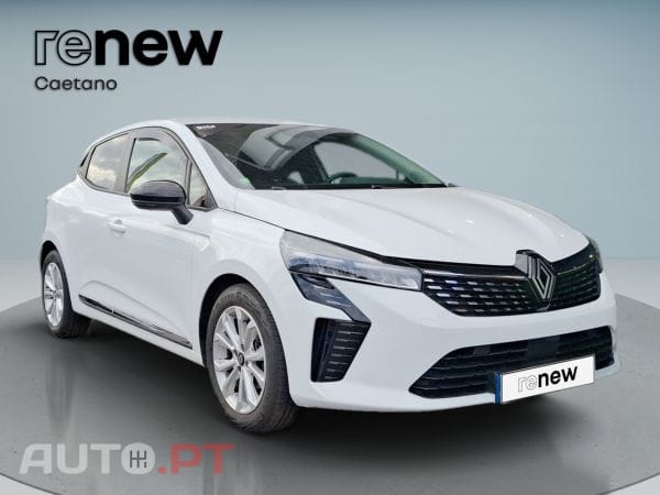 Renault Clio TCe 100 Bi-Fuel Evolution