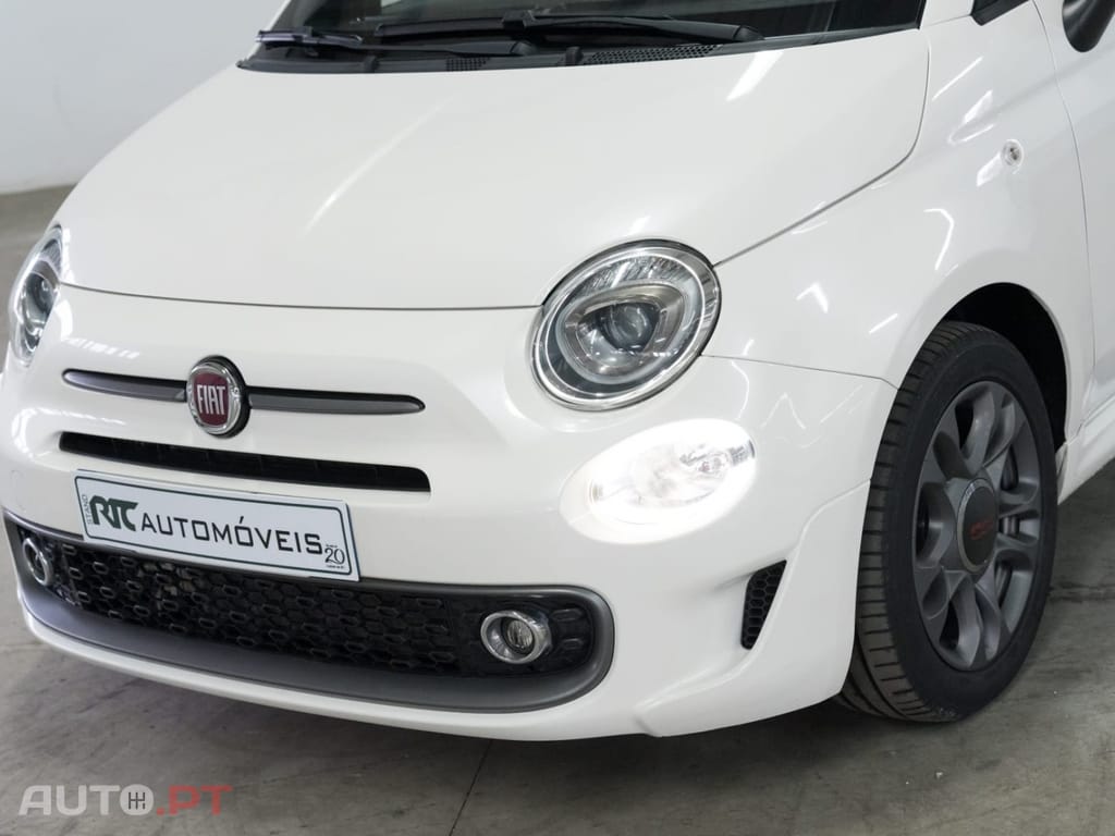 Fiat 500 0.9 TwinAir S