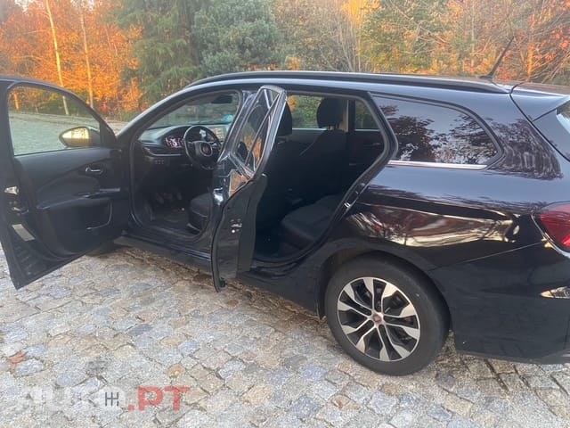 Fiat Tipo gpl e gasolina