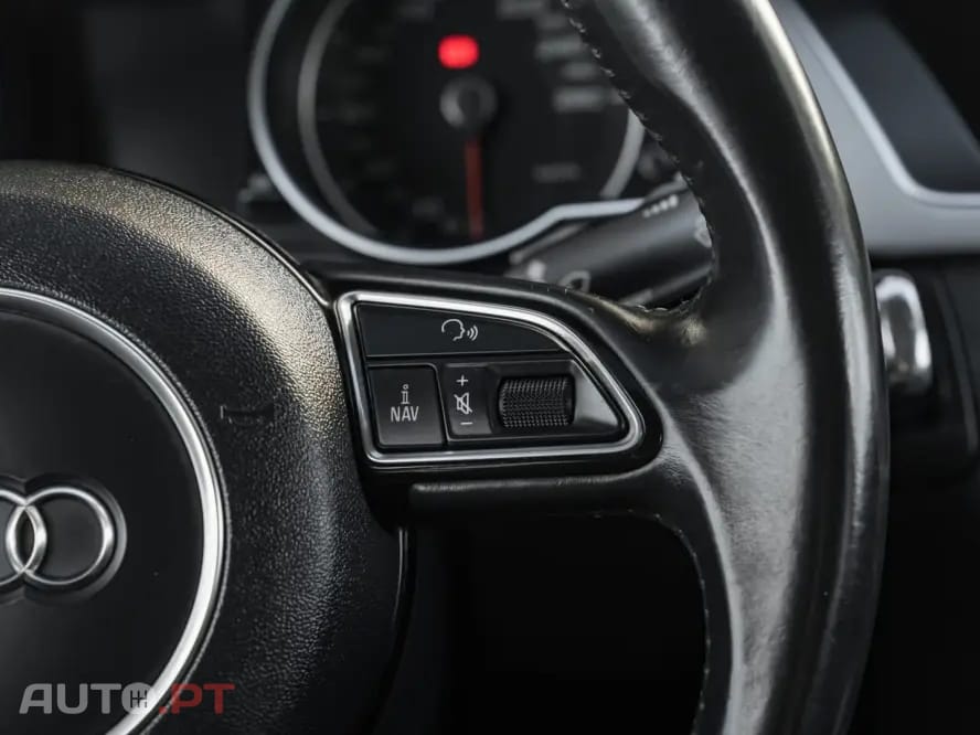 Audi A5 2.0 TDI Multitronic S-Line