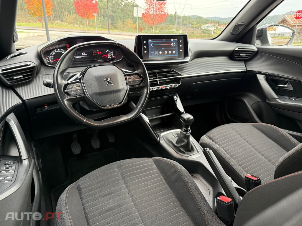 Peugeot 2008 PureTech 100 Stop&Start Active Pack