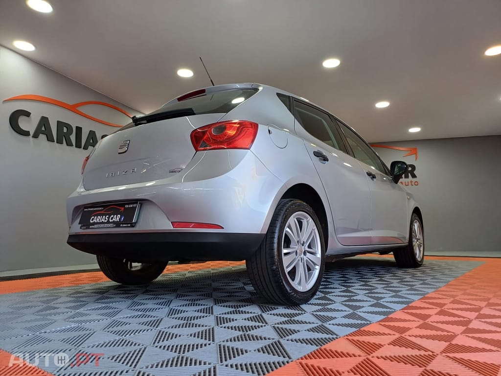 Seat Ibiza 1.2 12V Copa