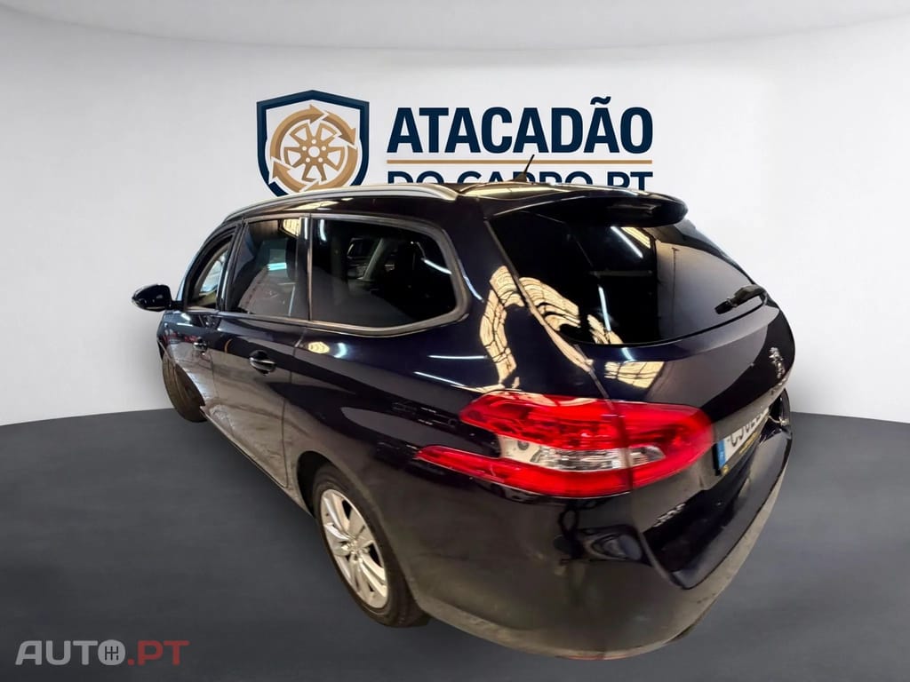 Peugeot 308 1.2 e-THP Allure