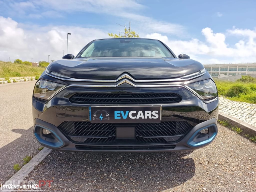 Citroen e-C4 50 kWh Shine Pack