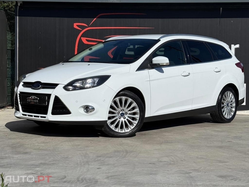 Ford Focus SW 1.0 EcoBoost Active