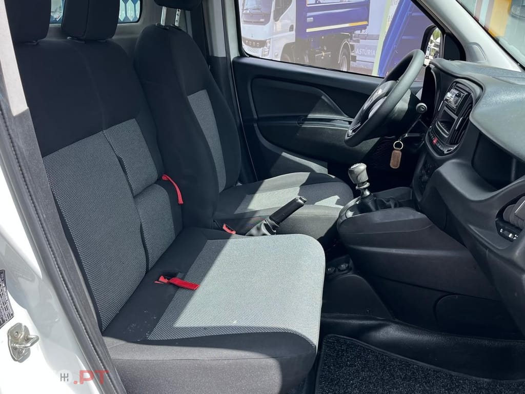 Fiat Doblo 1.6 Multijet Work Up