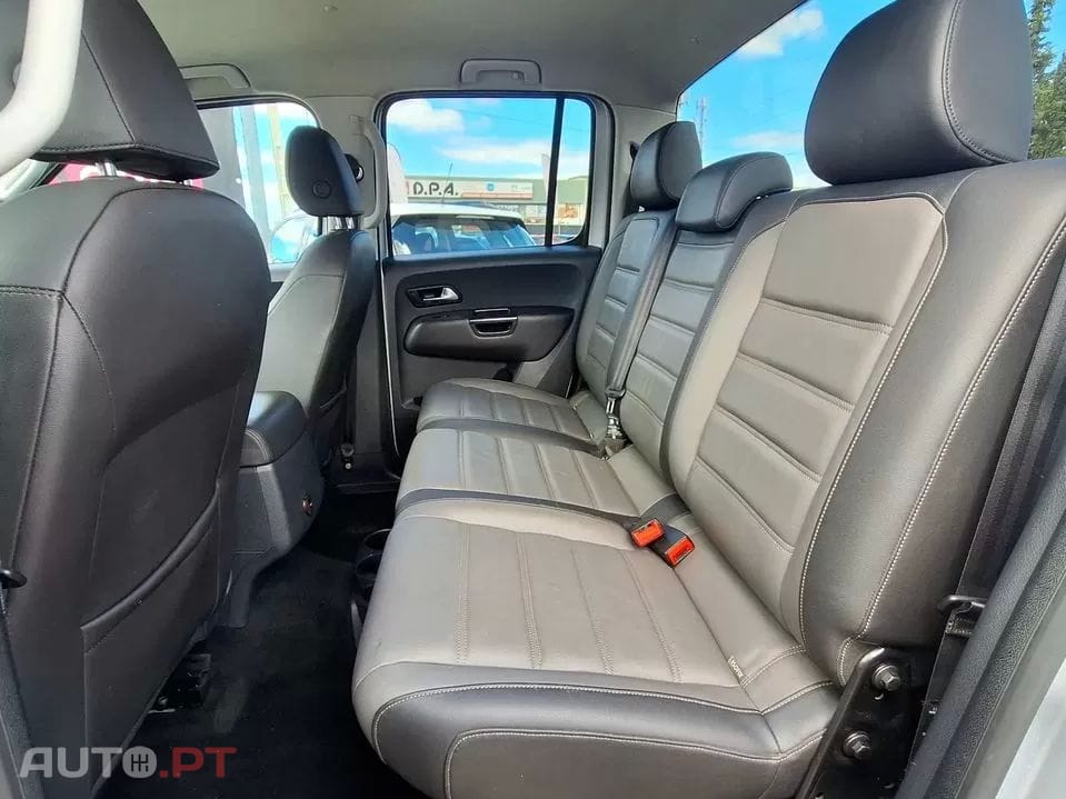 Volkswagen Amarok  3 0 Tdi Auto Highline