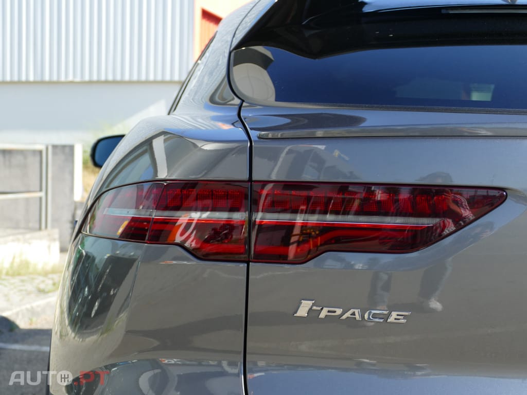 Jaguar I-Pace S AWD Aut.