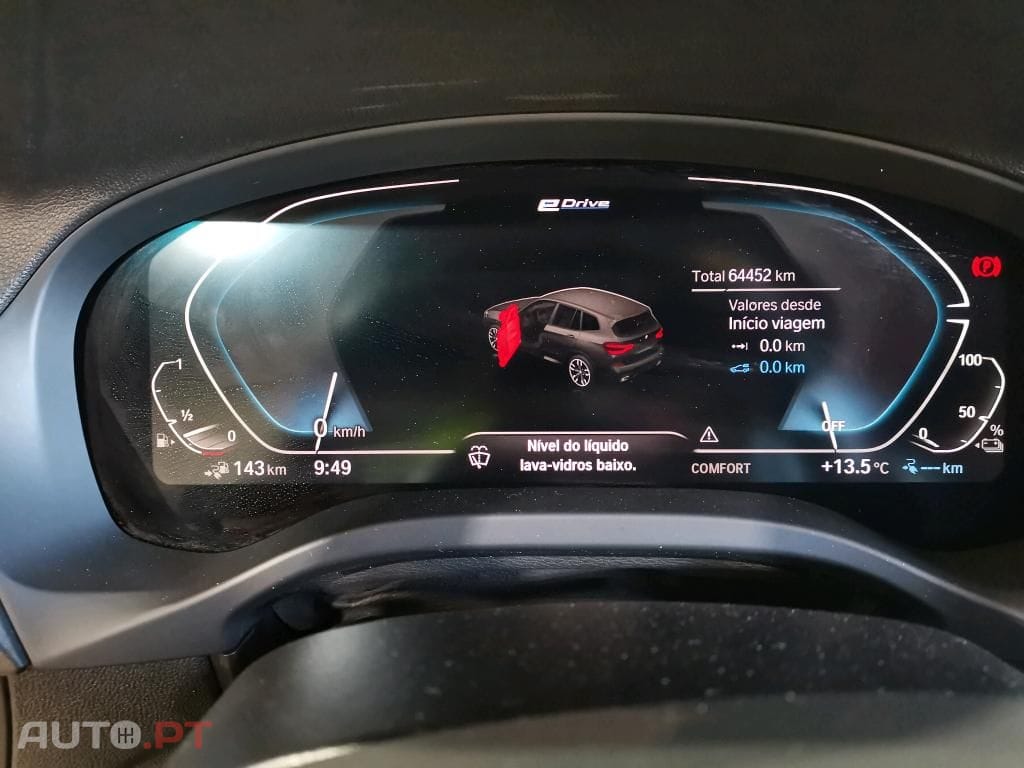 BMW X3 30 e xDrive Pack M