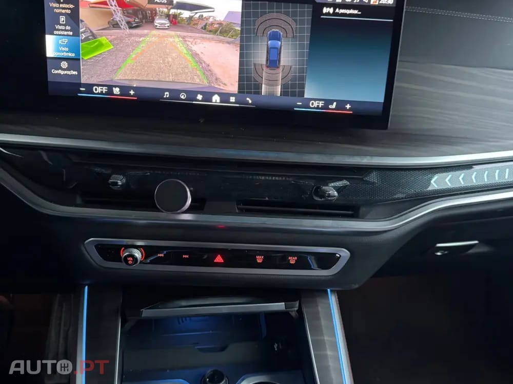 BMW X5 50 e xDrive Pack M Desportivo Pro