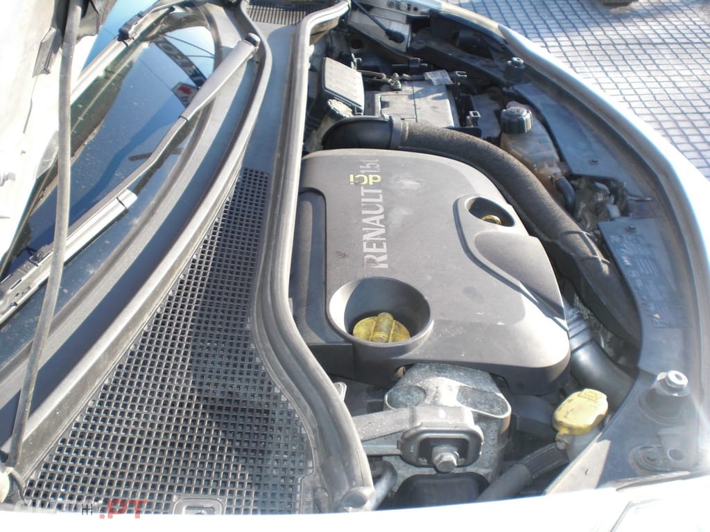 Renault Clio 1.5 dCi Confort