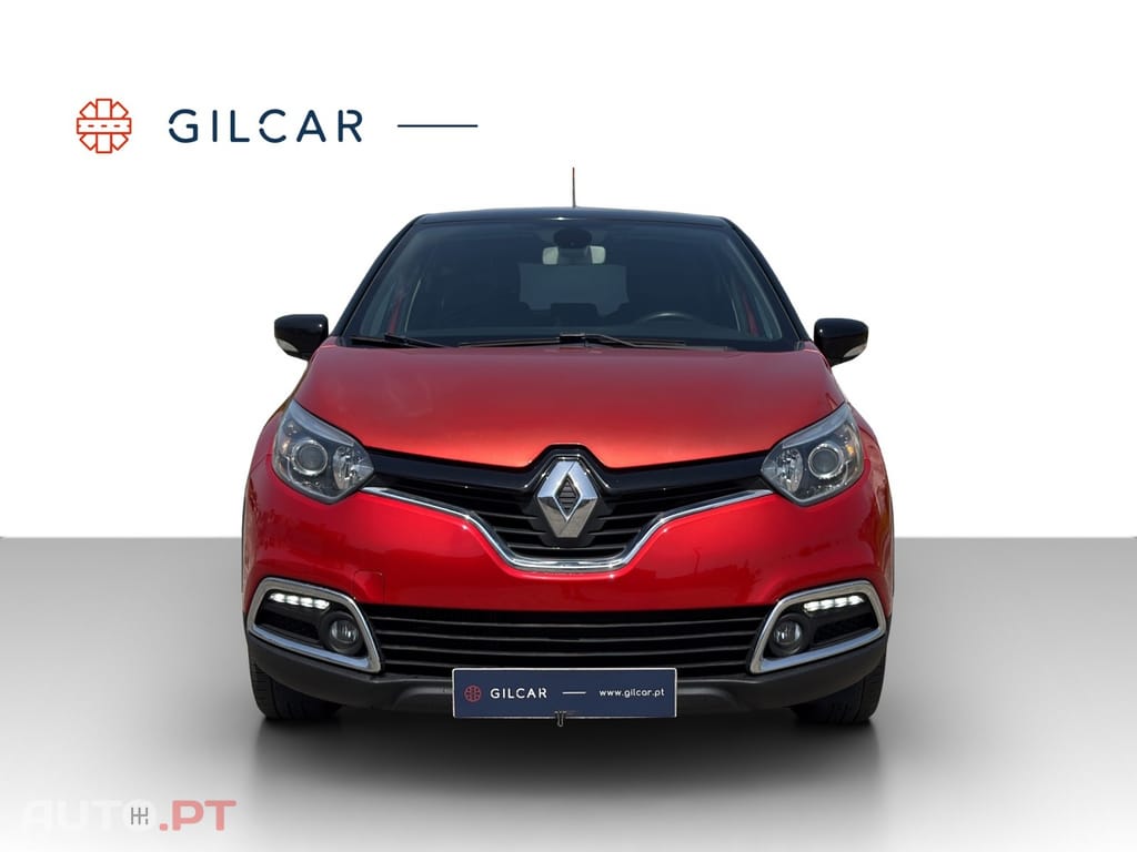 Renault Captur 1.5 dCi Exclusive