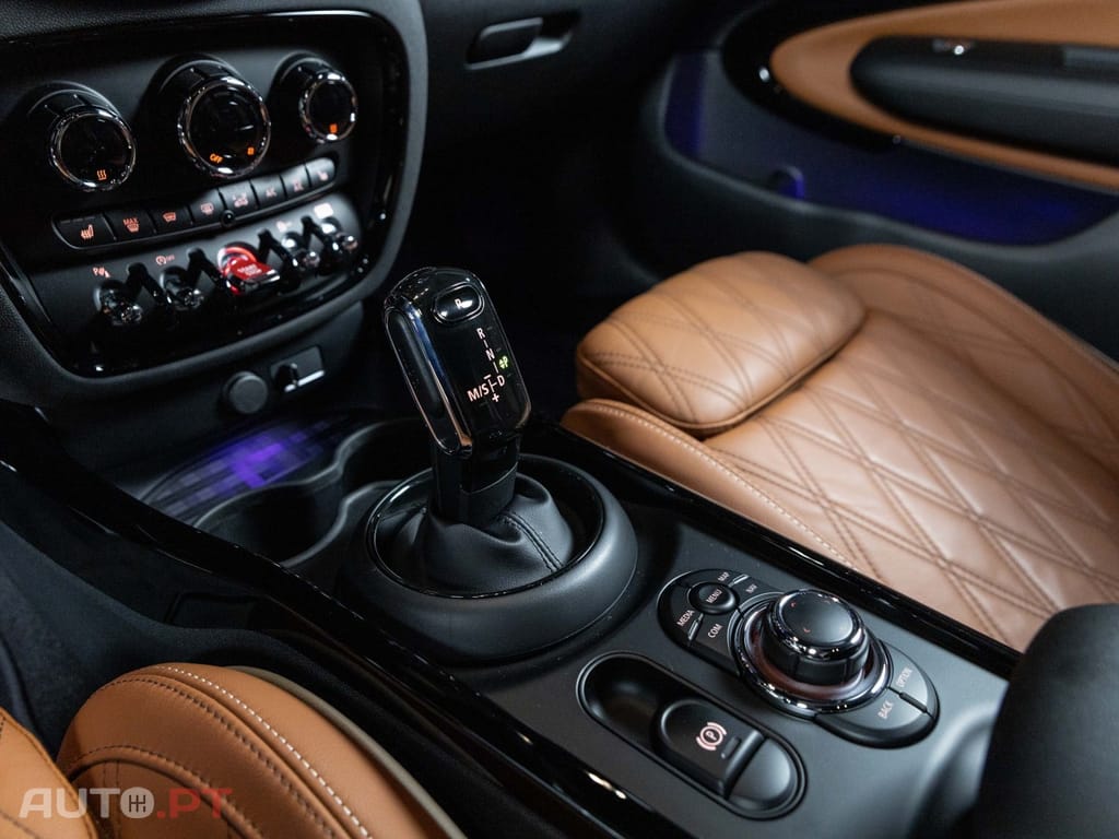 MINI Clubman John Cooper Works Plus ALL4