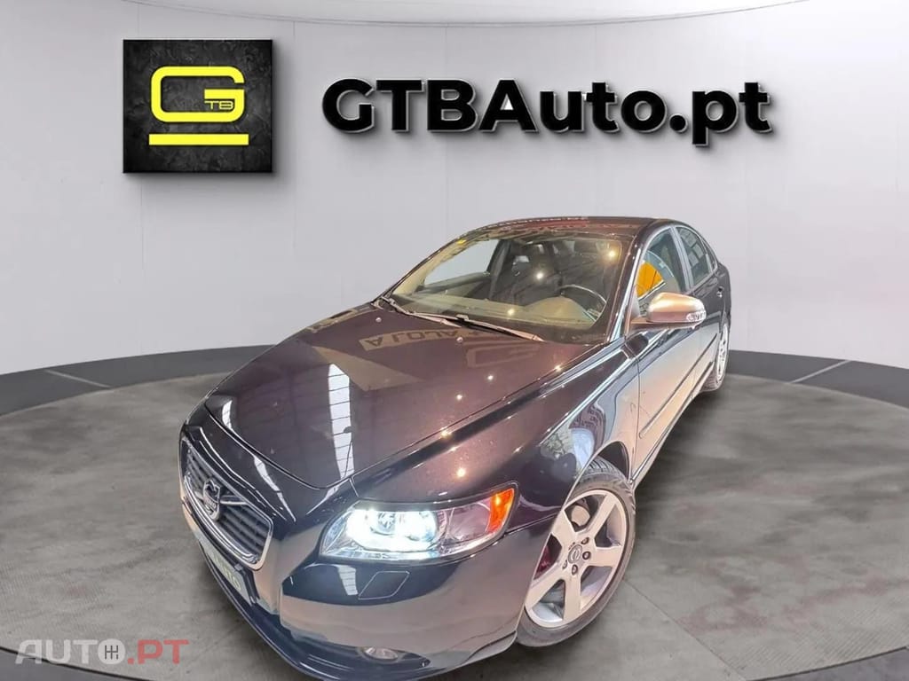 Volvo S40 1.6D R DESIGN 