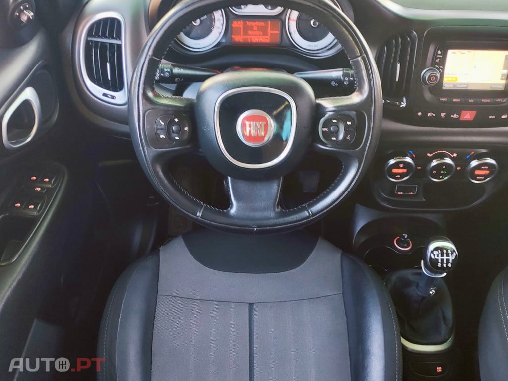 Fiat 500L 1.6 MJ S&S