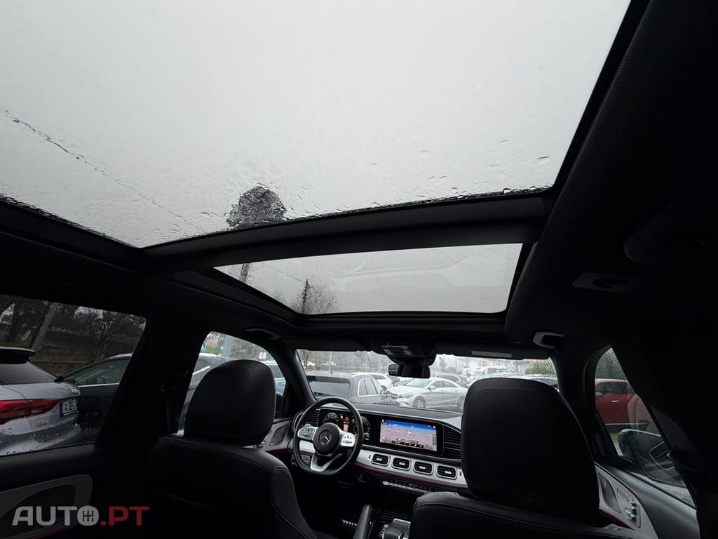 Mercedes-Benz GLE de 4Matic