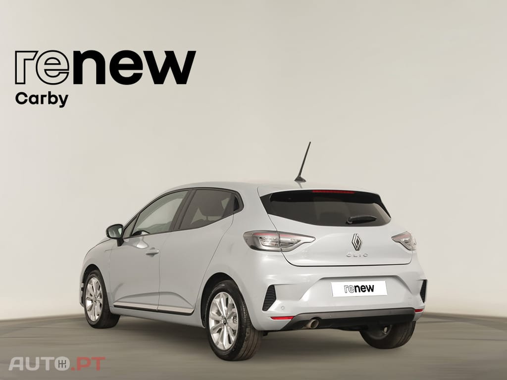 Renault Clio Clio 1.0 TCe Evolution