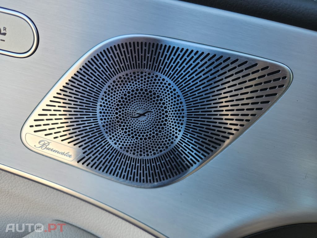 Mercedes-Benz GLE d 4Matic