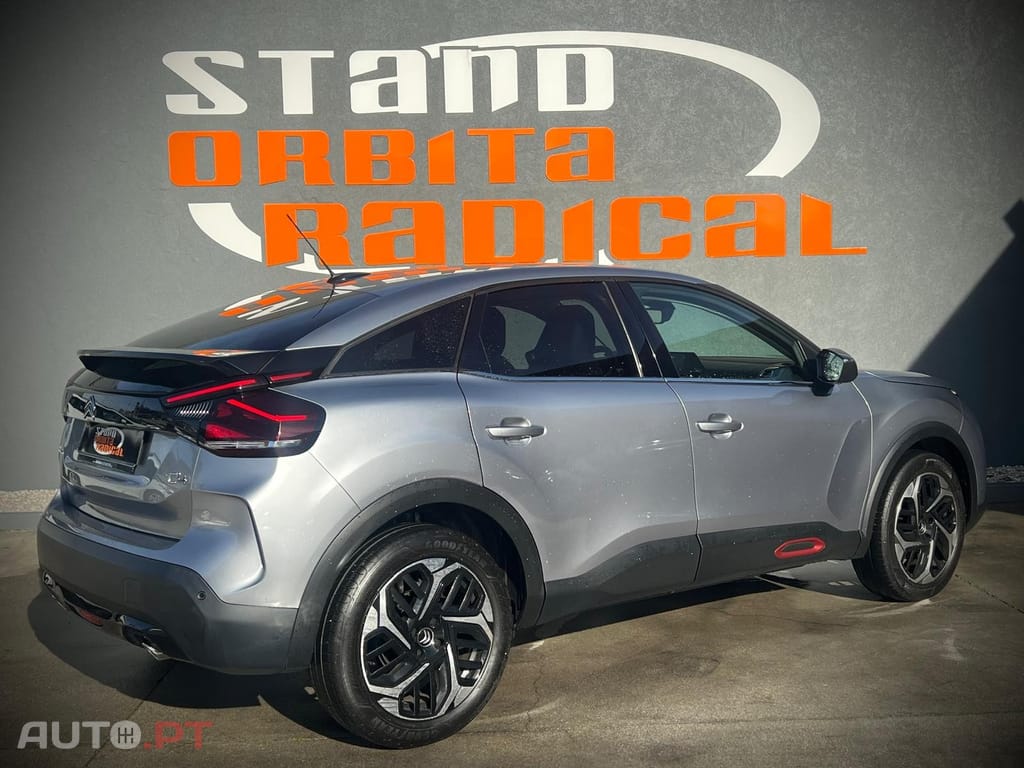 Citroen C4 1.2 PureTech Feel Pack