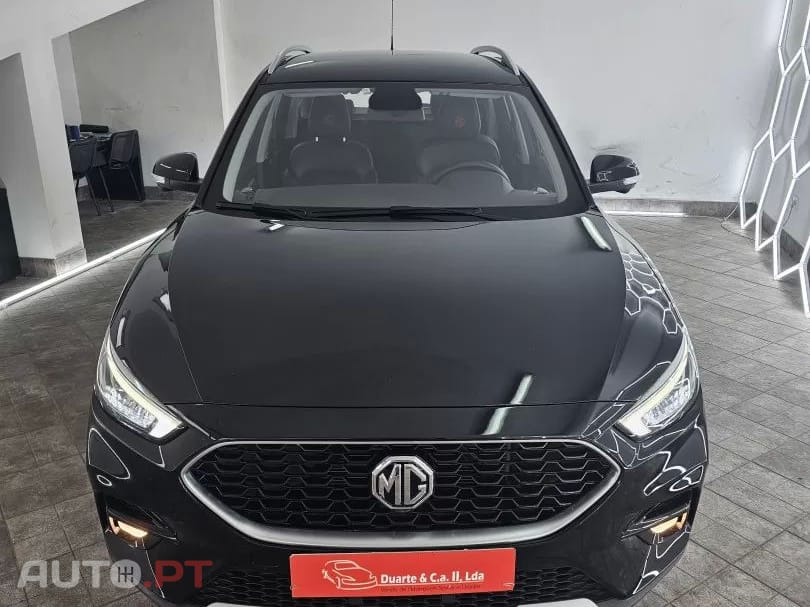 MG ZS 1.0 T-GDI Luxury Aut.