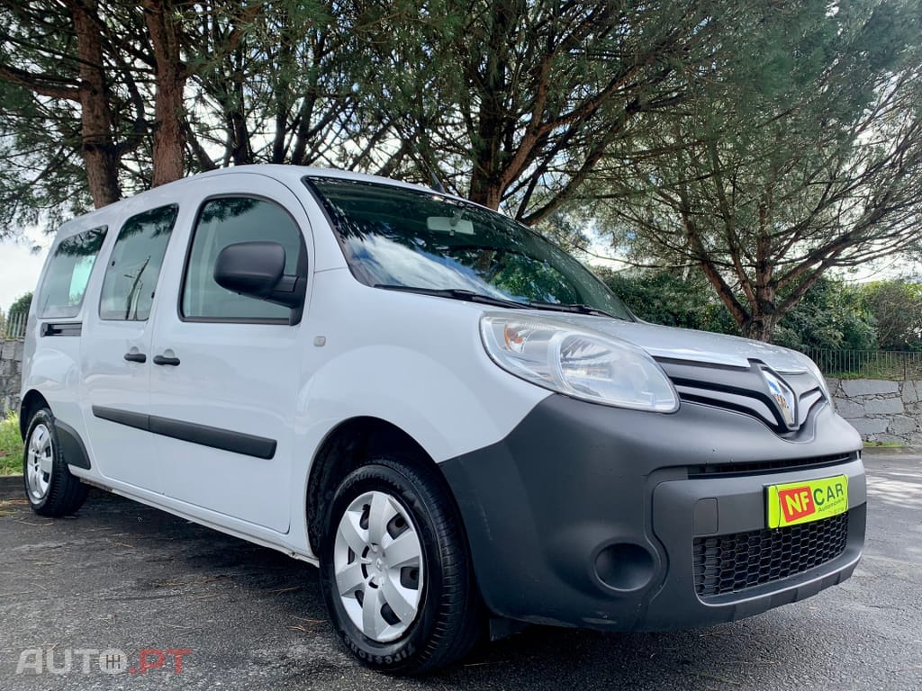 Renault Kangoo 1.5 dCi Maxi Business S/S