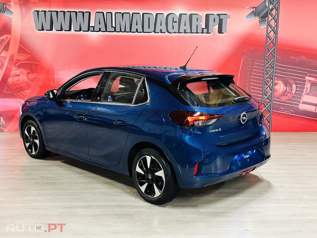 Opel Corsa-E 50 kWh Edition
