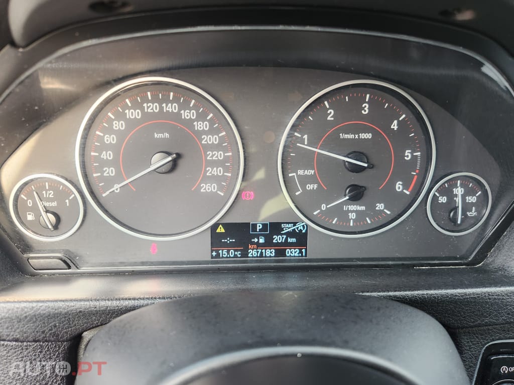 BMW 320 d Touring Sport-Aut.