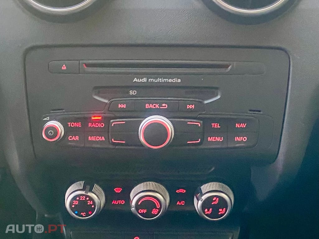 Audi A1 1.6 TDI Ambition