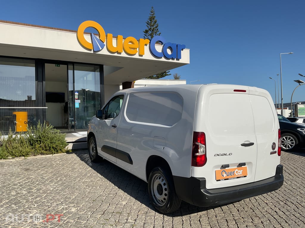 Fiat Doblo 1.5 BlueHDi Maxi