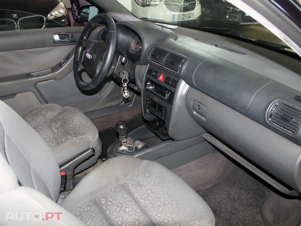 Audi A3 1.9 TDi Attraction