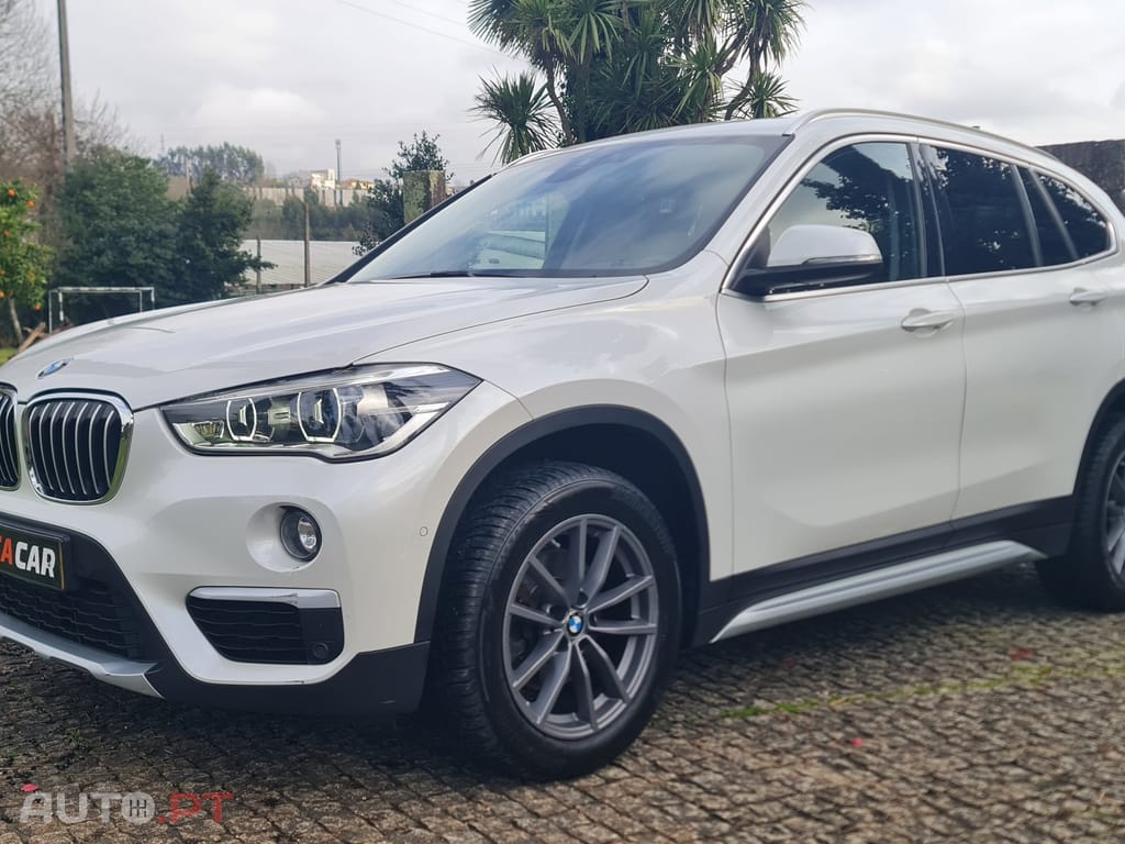 BMW X1 18 d sDrive Auto