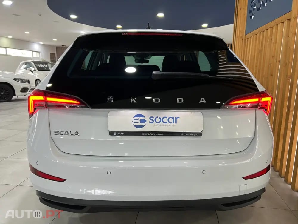 Skoda Scala 1.0 TSI Ambition