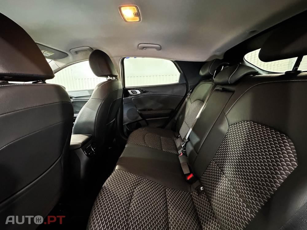 Kia Xceed PHEV Platinum