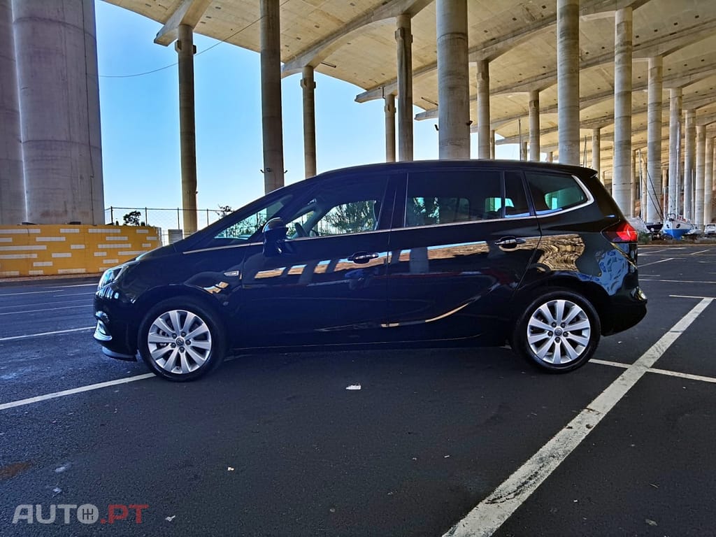 Opel Zafira 1.6 CDTi Dynamic S/S