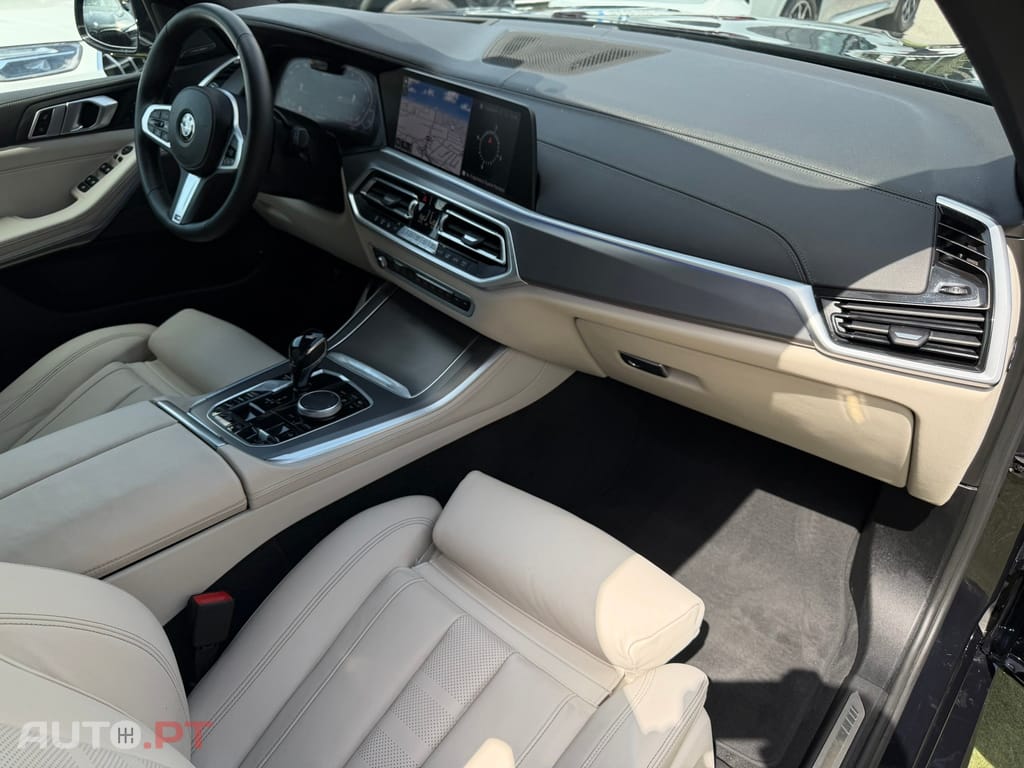 BMW X5 45 e xDrive Pack M