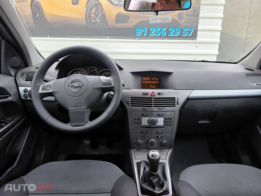Opel Astra Caravan 1.3 CDTi Edition