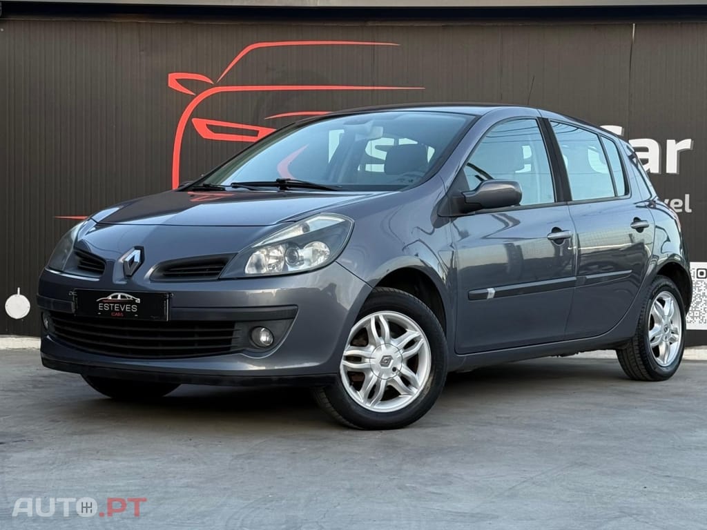 Renault Clio 1.2