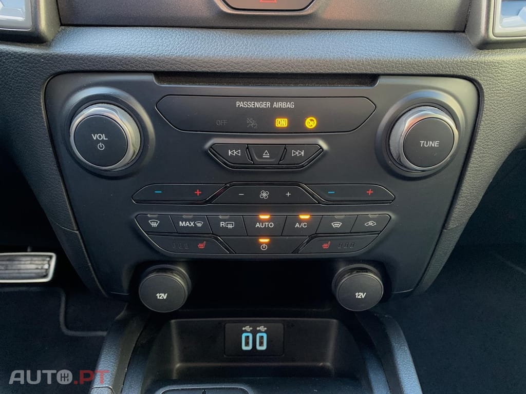 Ford Ranger 2.0 TDCi CD Wildtrak Aut.4WD