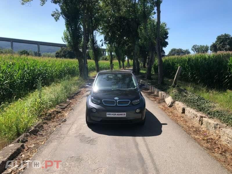 BMW i3 94Ah +EXA