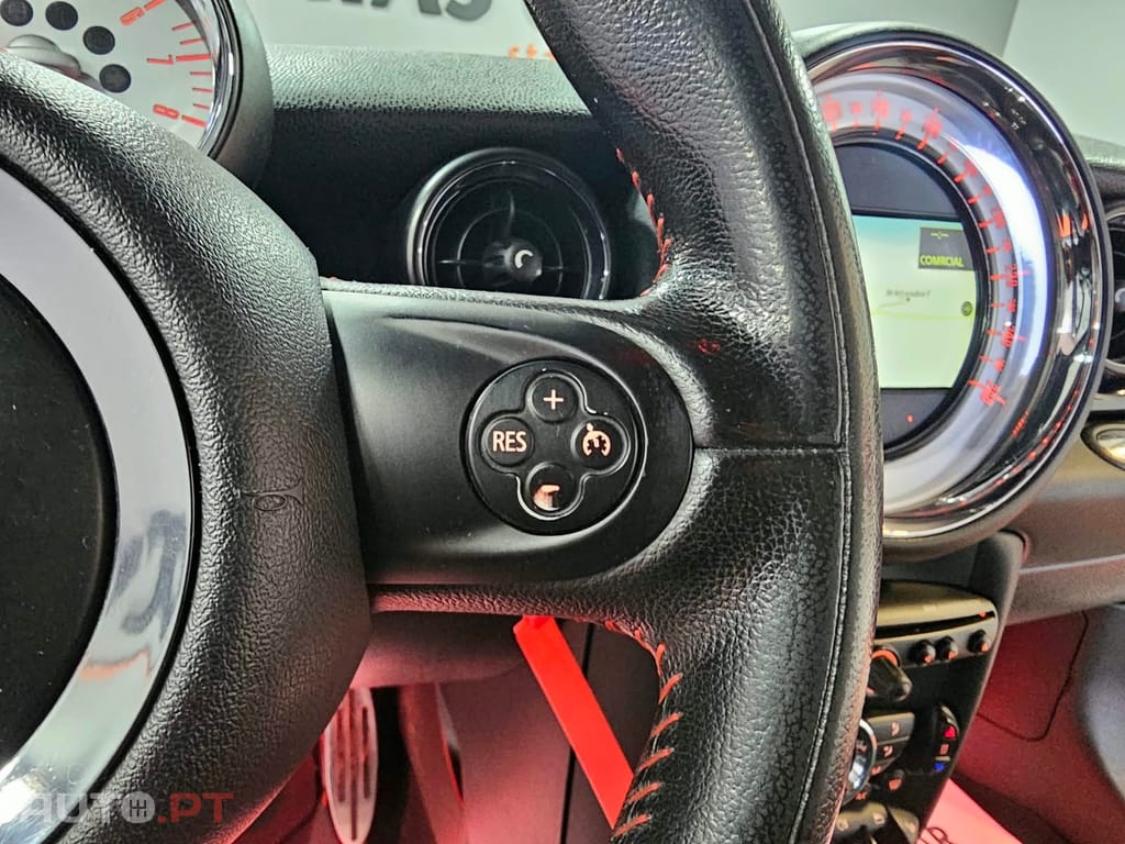 MINI Cooper S John Cooper Works