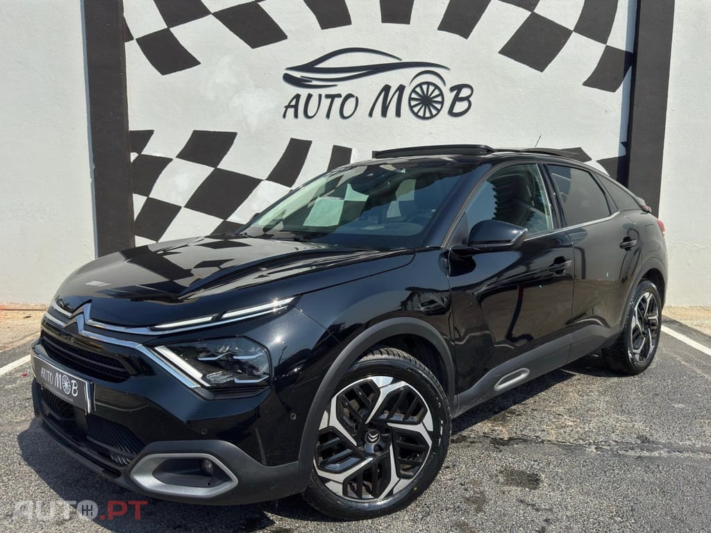 Citroen C4 Aircross S&S SHINE PACK Aut.  C/Teto