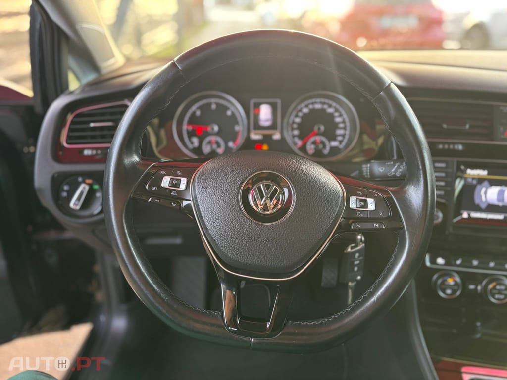 Volkswagen Golf 1.6 TDi BlueMotion Trendline