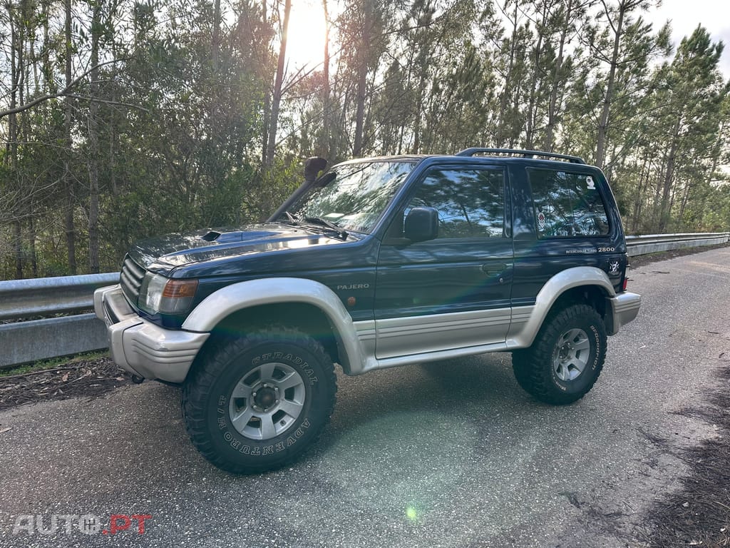 Mitsubishi Pajero 2800 GLS