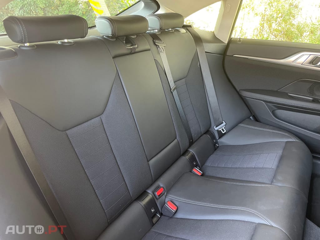 BMW i4 eDrive40 Desportiva M