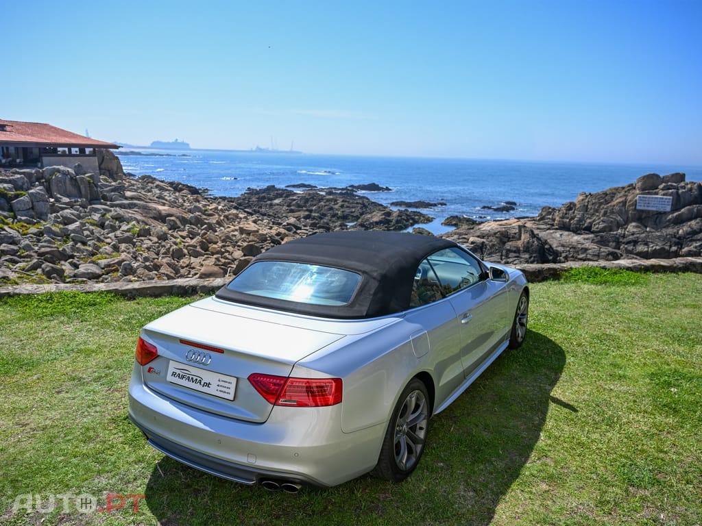 Audi A5 3.0 TFSi S5 quattro S tronic