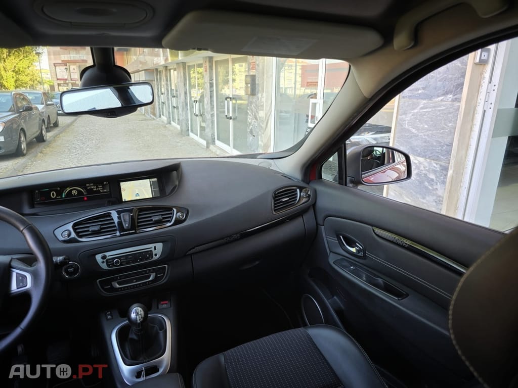 Renault Scénic 1.5 dCi Dynamique S